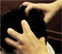 浦和の床屋・メンズビューティメイクオーバーサロン GrandGate（グランゲート） 育毛・発毛・増毛・薄毛対策
